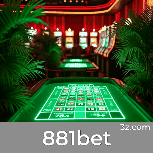 Cassino ao vivo da 881bet com dealers ao vivo